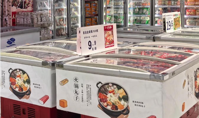 立冬已過，火鍋丸子還沒見熱銷？旺季去哪兒了？