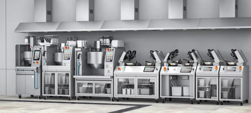 機(jī)器現(xiàn)炒：是一陣風(fēng)，還是真趨勢(shì)？答案，或許就藏在后廚的這場(chǎng)“靜默革命”里