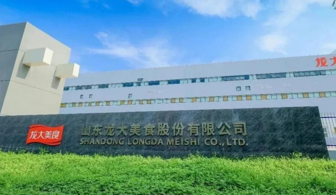 龍大美食董事長楊曉初辭任總經(jīng)理，85后劉婧接任