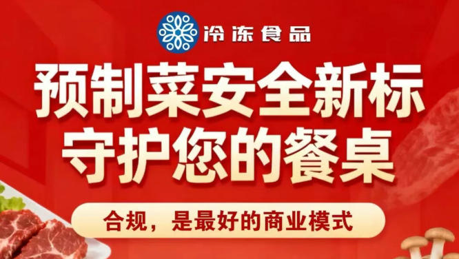 預制菜國標落地進入關鍵期，食品廠家、餐飲商家如何應對“合規(guī)”考驗？